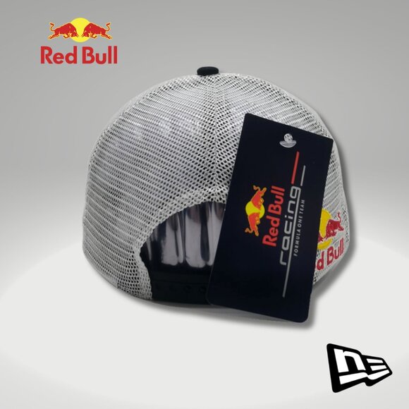 Hat Snapback New Era Gray Mesh 9FORTY Box & Sticker - Athlete Only - Picture 2 of 5